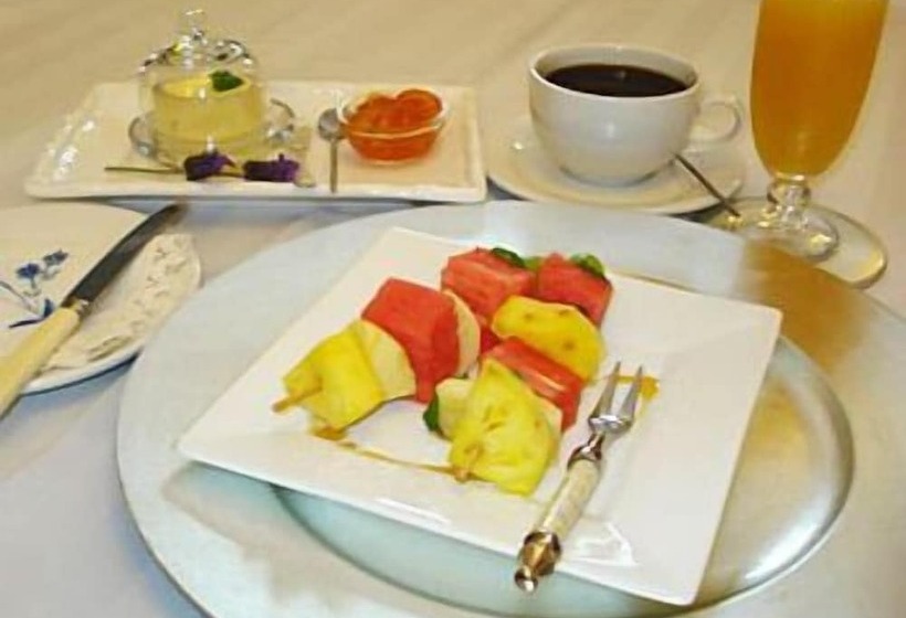 Fotos del hotel Villa Valencia:  23