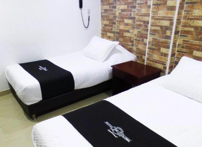 Fotos del hotel Vl International:  16