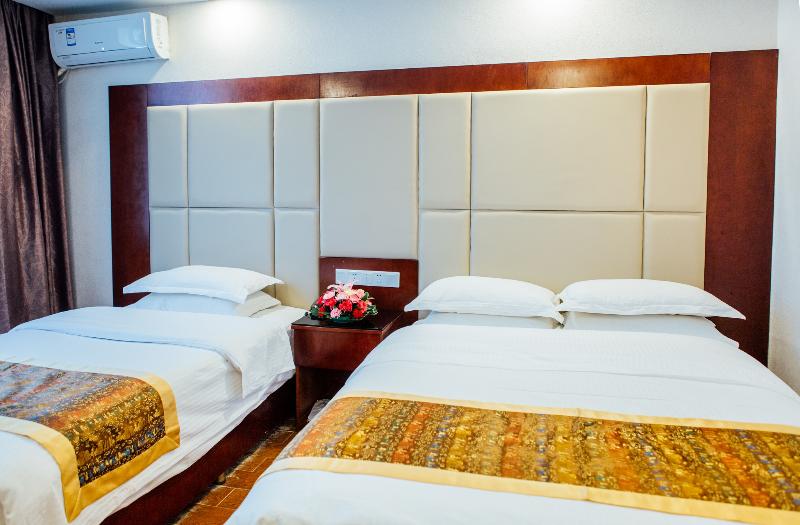 Fotos del hotel Beijing Lanwan Airport Tower B:  9