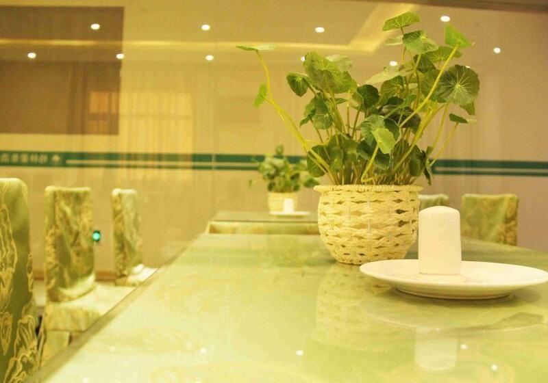 Fotos del hotel Greentree Inn Shandong Qingdao Development District Sdust Express:  12