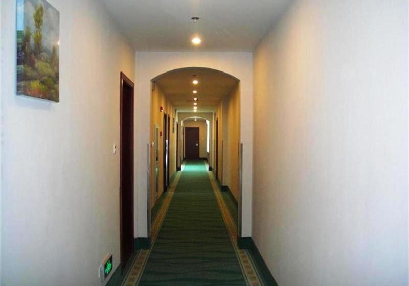 Fotos del hotel Greentree Inn Shanghai Songjiang Dongjing Tongle Road Happy Valley Business:  8