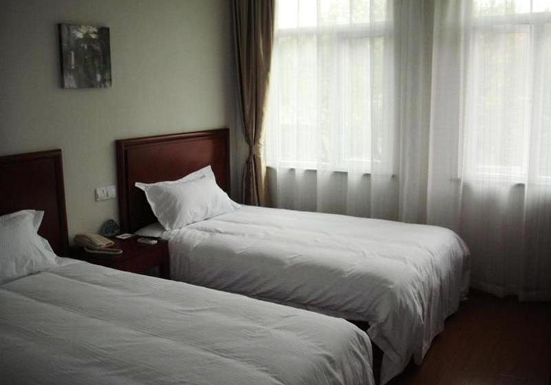 Fotos del hotel Greentree Inn Shanghai Songjiang Dongjing Tongle Road Happy Valley Business:  7