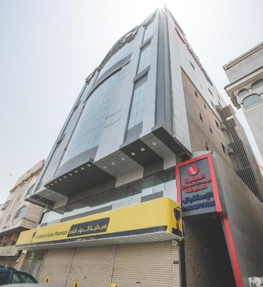 Fotos del hotel La Fontaine Al Safwah Suites:  4