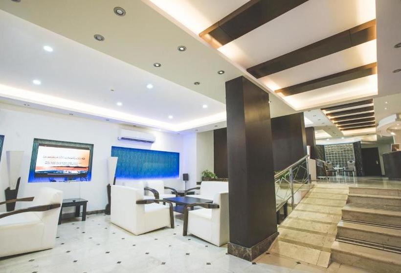 Fotos del hotel La Fontaine Al Safwah Suites:  14