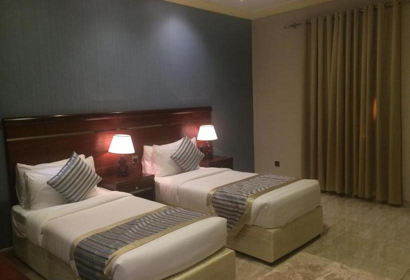 Fotos del hotel La Fontaine Al Safwah Suites:  5