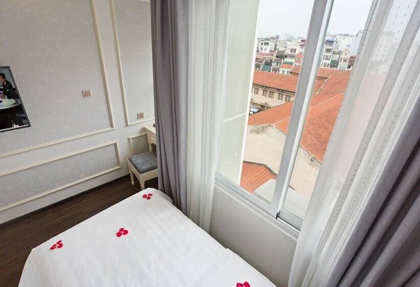 Fotos del hotel Luxury Old Quarter  & Gym:  12