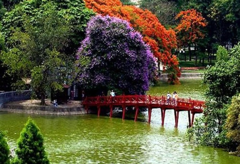 Fotos del hotel Luxury Old Quarter  & Gym:  15