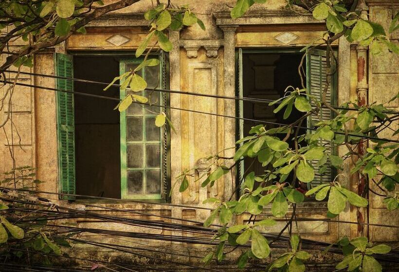 Fotos del hotel Luxury Old Quarter  & Gym:  11