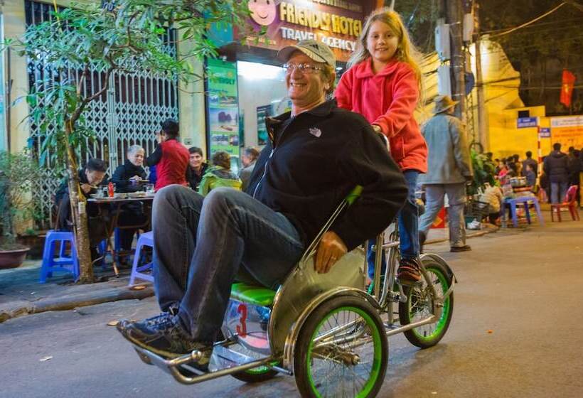 Fotos del hotel Luxury Old Quarter  & Gym:  6