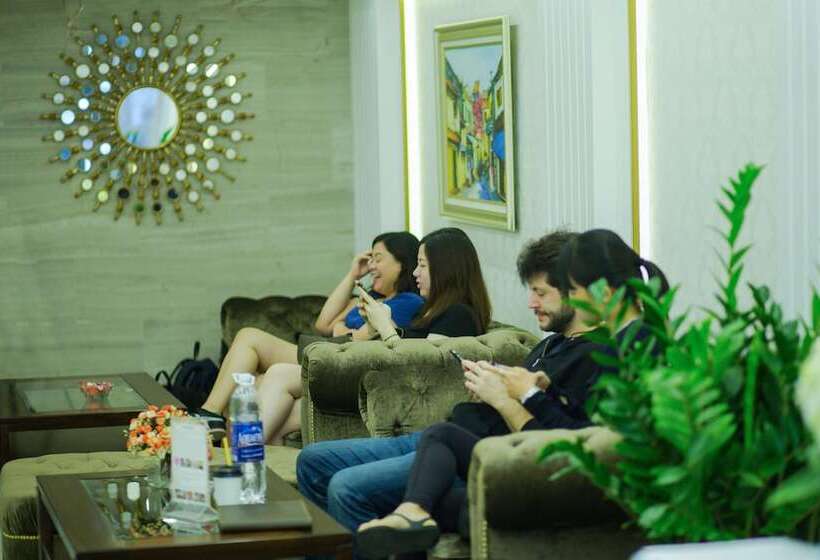 Fotos del hotel Luxury Old Quarter  & Gym:  14