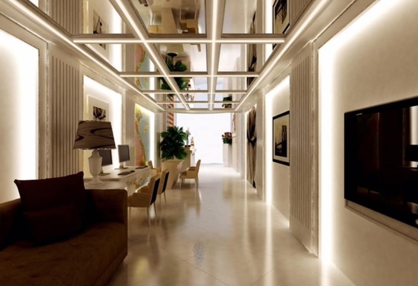 Fotos del hotel Luxury Old Quarter  & Gym:  4