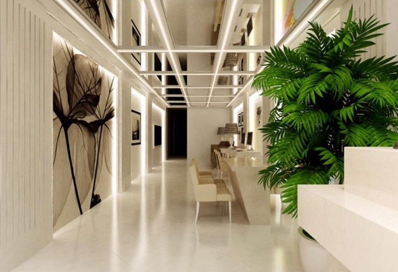 Fotos del hotel Luxury Old Quarter  & Gym:  3