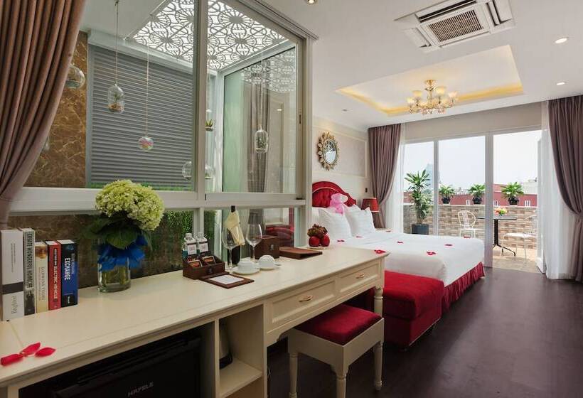 Fotos del hotel Luxury Old Quarter  & Gym:  2