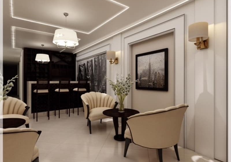 Fotos del hotel Luxury Old Quarter  & Gym:  13