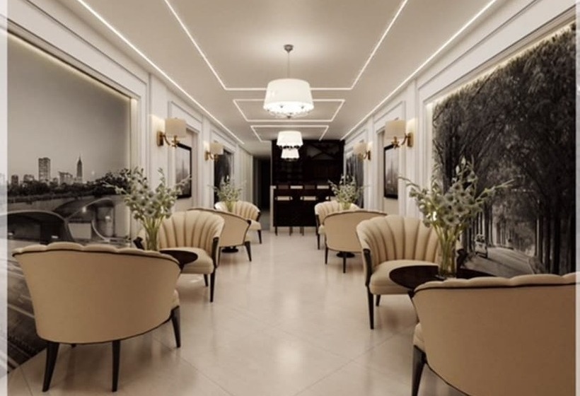 Fotos del hotel Luxury Old Quarter  & Gym:  9