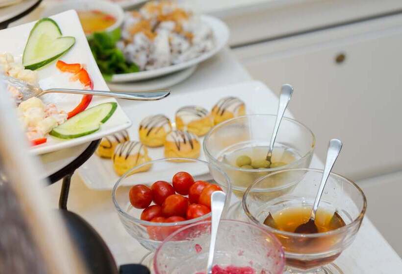 Fotos del hotel Luxury Old Quarter  & Gym:  5