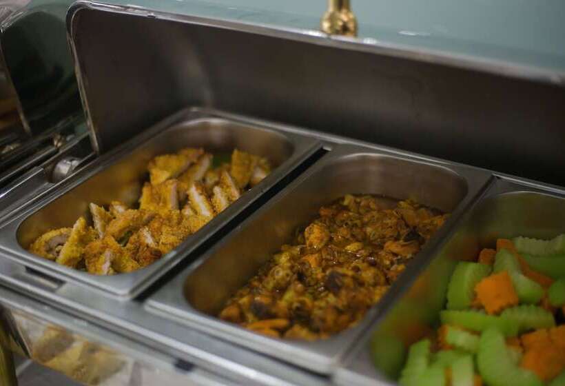 Fotos del hotel Luxury Old Quarter  & Gym:  10