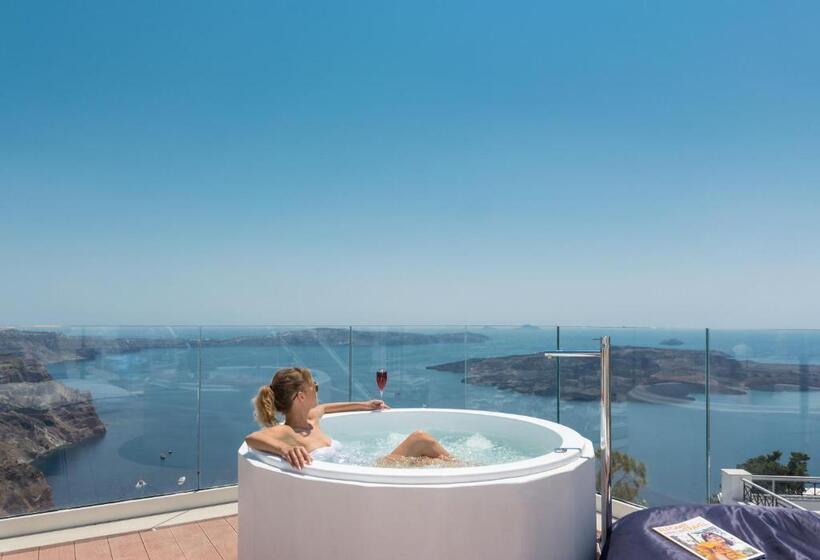 Fotos del hotel Mythical Blue Luxury Suites:  19