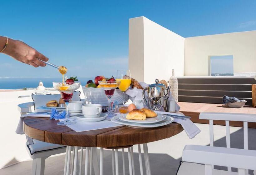 Fotos del hotel Mythical Blue Luxury Suites:  11