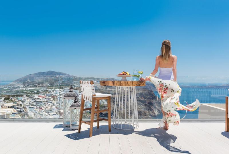 Fotos del hotel Mythical Blue Luxury Suites:  17