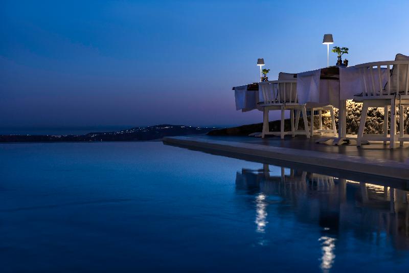 Fotos del hotel Mythical Blue Luxury Suites:  24