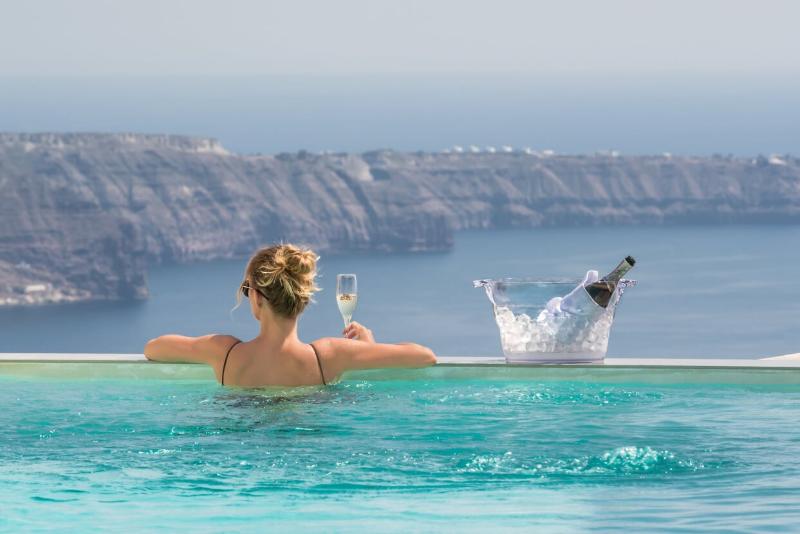 Fotos del hotel Mythical Blue Luxury Suites:  25