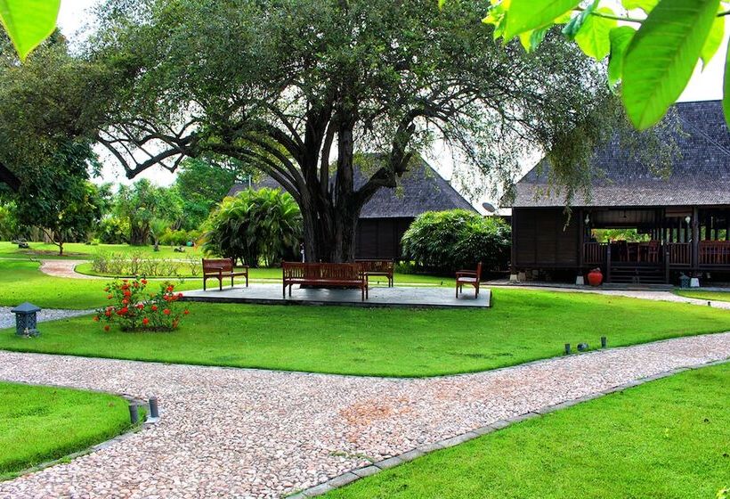 Fotos del hotel Samawa Seaside Cottages:  15