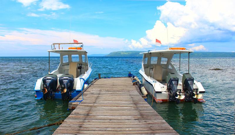 Fotos del hotel Samawa Seaside Cottages:  18