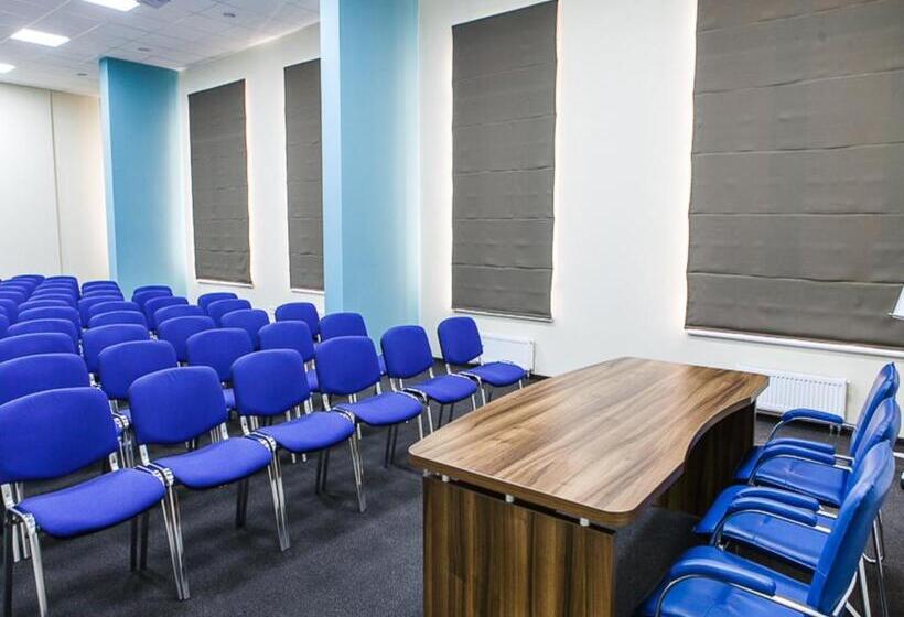 Fotos del hotel Raziotel Kyiv Yamska:  11