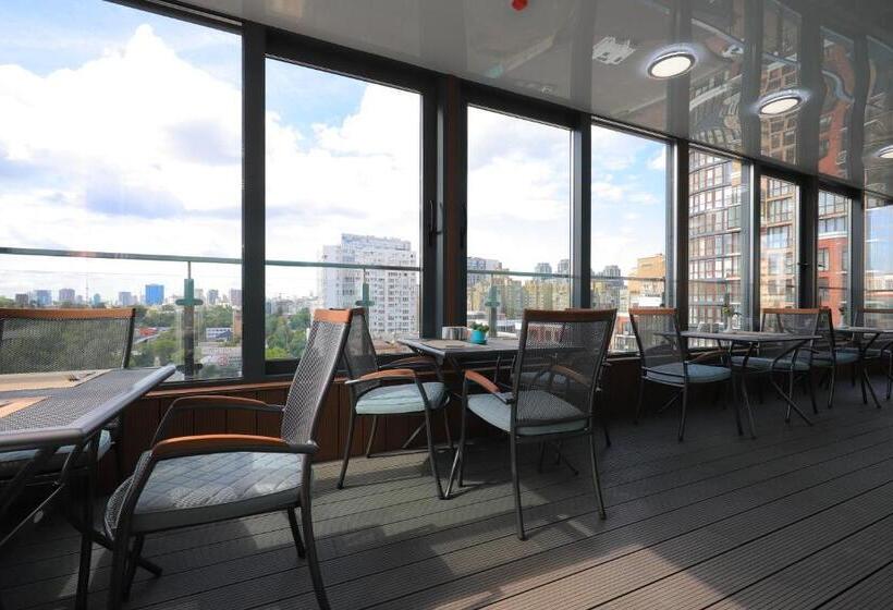 Fotos del hotel Raziotel Kyiv Yamska:  12