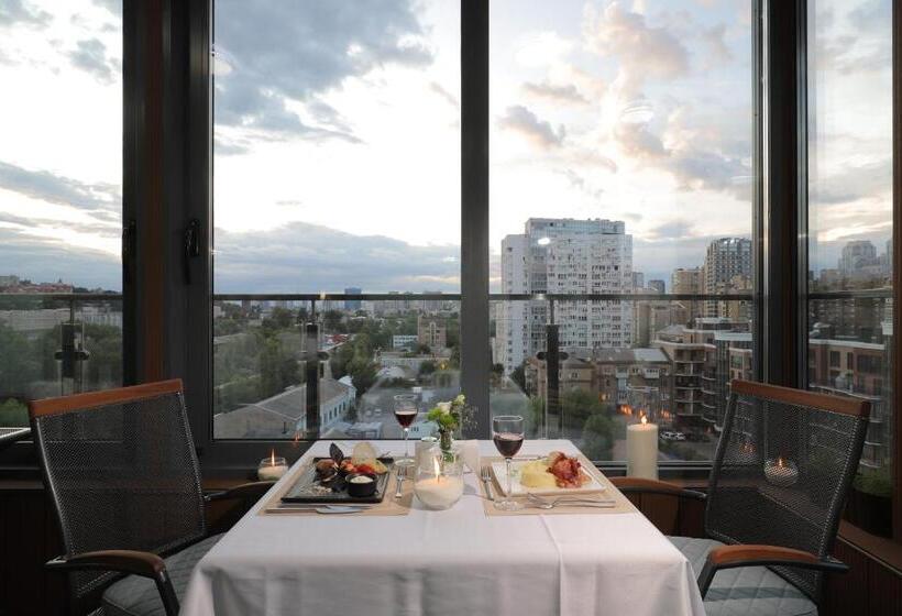 Fotos del hotel Raziotel Kyiv Yamska:  14