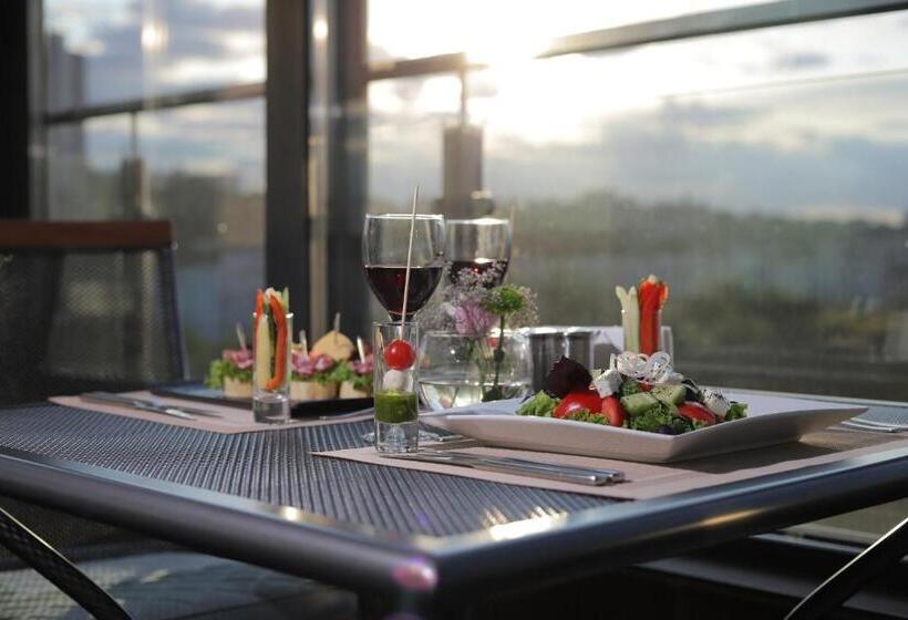 Fotos del hotel Raziotel Kyiv Yamska:  16