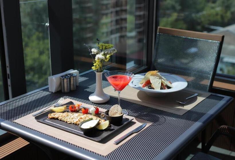 Fotos del hotel Raziotel Kyiv Yamska:  18