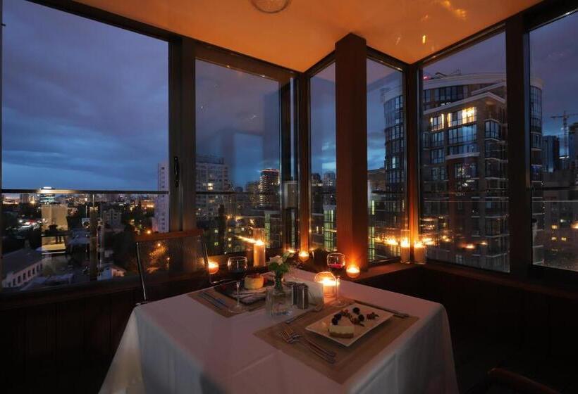 Fotos del hotel Raziotel Kyiv Yamska:  8