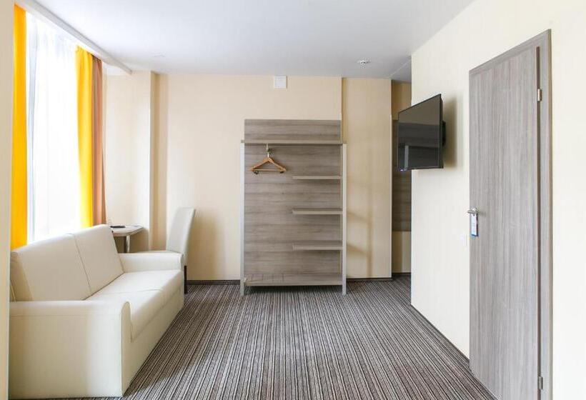 Fotos del hotel Raziotel Kyiv Yamska:  19