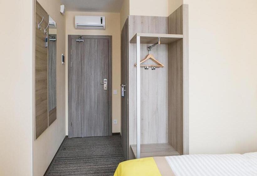 Fotos del hotel Raziotel Kyiv Yamska:  22