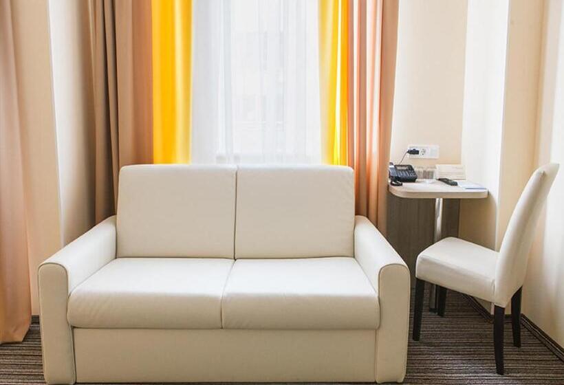 Fotos del hotel Raziotel Kyiv Yamska:  23