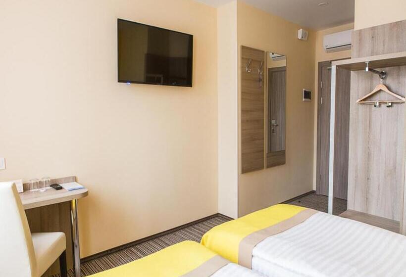 Fotos del hotel Raziotel Kyiv Yamska:  17