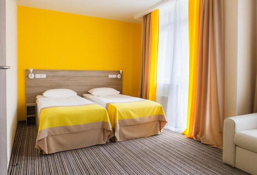 Fotos del hotel Raziotel Kyiv Yamska:  24