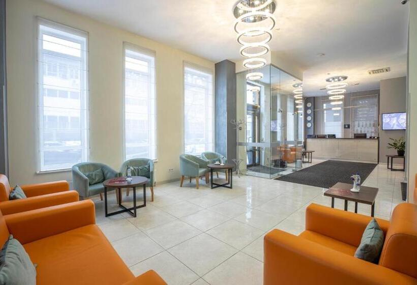 Fotos del hotel Raziotel Kyiv Yamska:  10