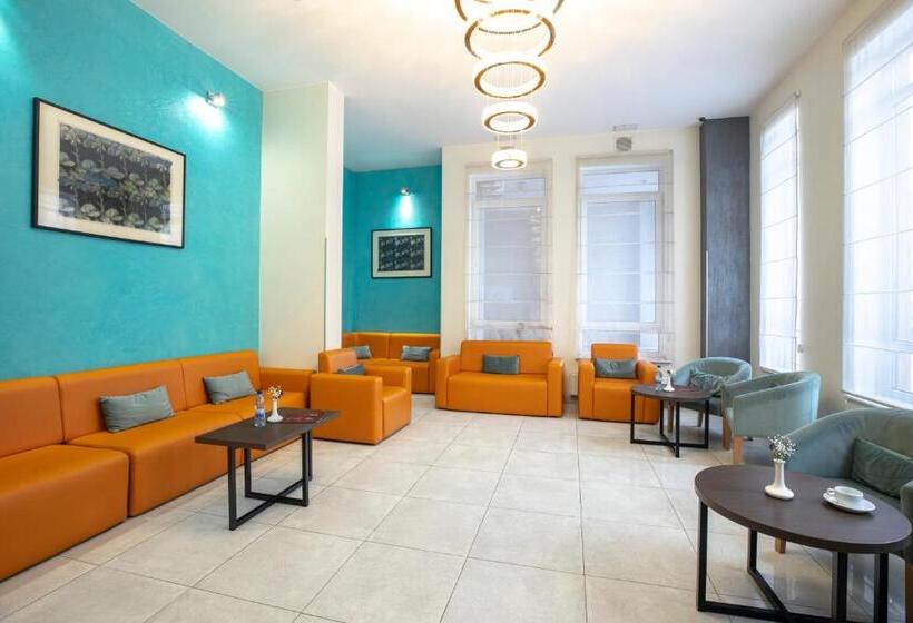 Fotos del hotel Raziotel Kyiv Yamska:  2