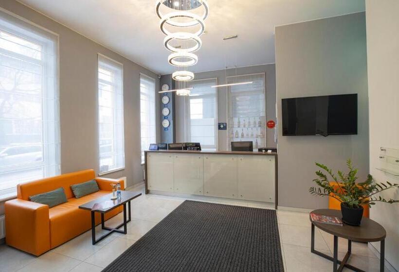 Fotos del hotel Raziotel Kyiv Yamska:  3