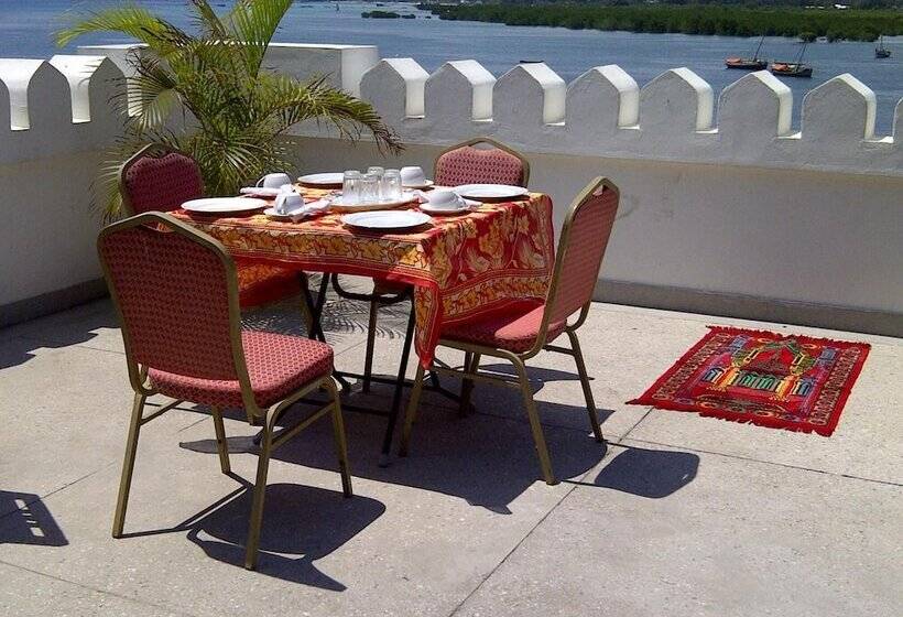 Fotos del hotel Funguni Palace Hotel:  7