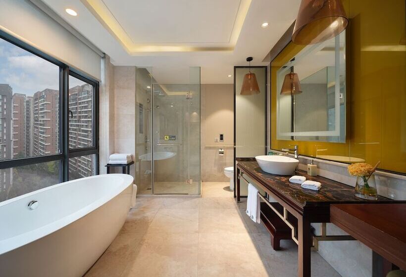 Fotos del hotel Chengdu Bvstin Boutique:  13