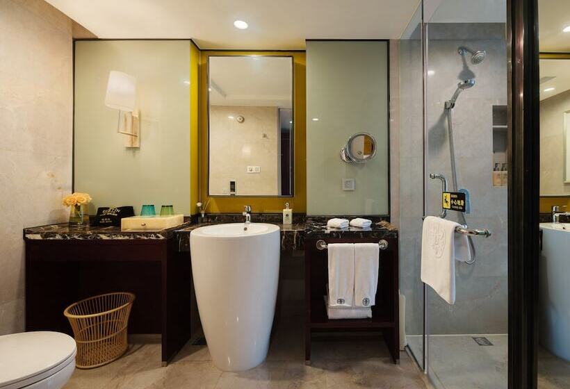 Fotos del hotel Chengdu Bvstin Boutique:  19