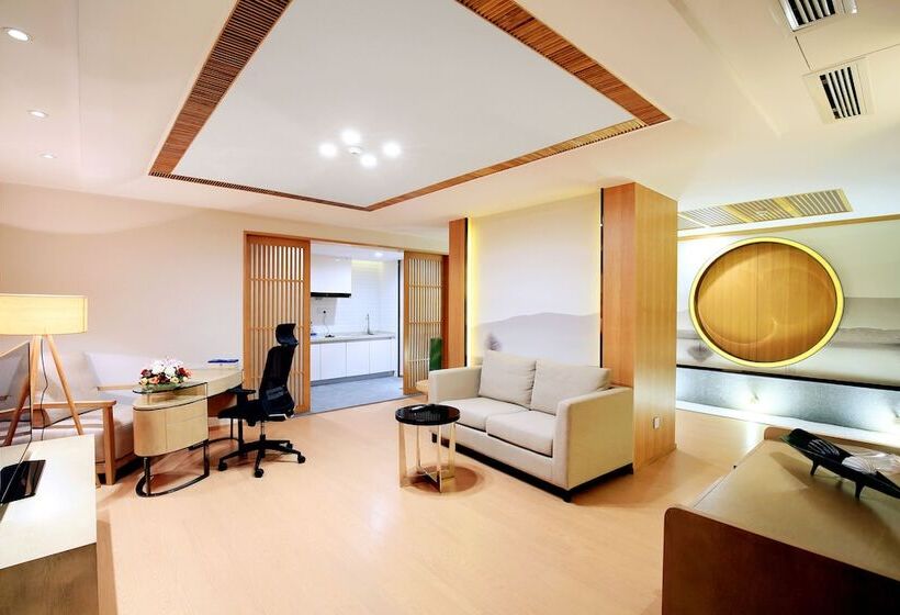 Fotos del hotel Chengdu Bvstin Boutique:  18