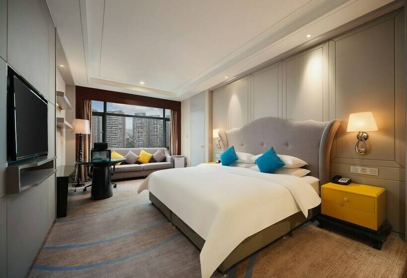 Fotos del hotel Chengdu Bvstin Boutique:  2