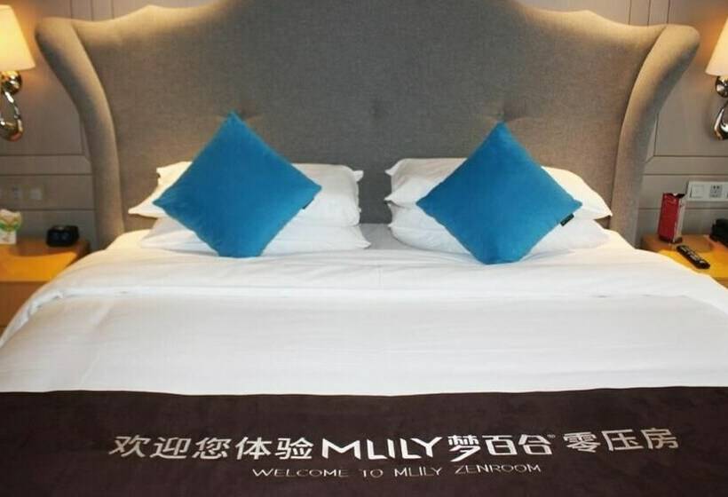 Fotos del hotel Chengdu Bvstin Boutique:  25