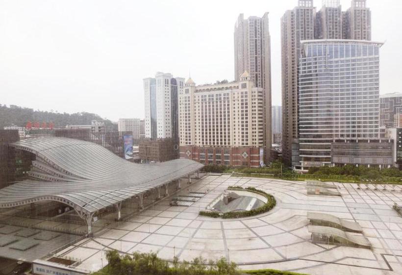 Fotos del hotel Estay Residence Poly Central Pivot:  4