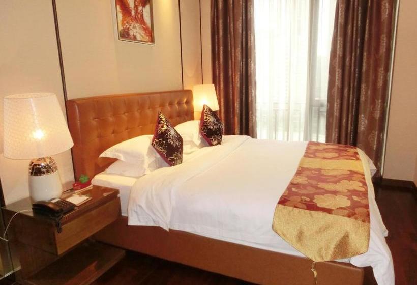 Fotos del hotel Estay Residence Poly Central Pivot:  11